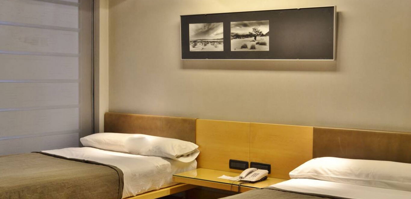 Ricana BA Center - Buenos Aires - Habitación