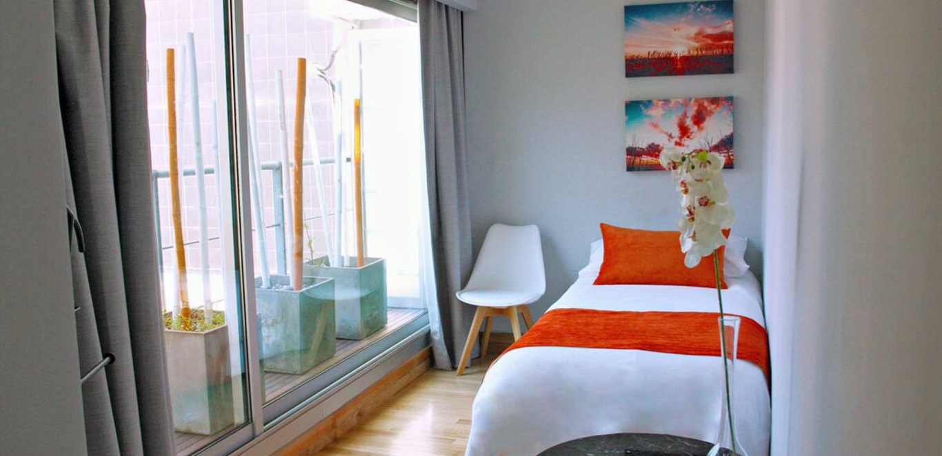 Ricana BA Center - Buenos Aires - Habitación