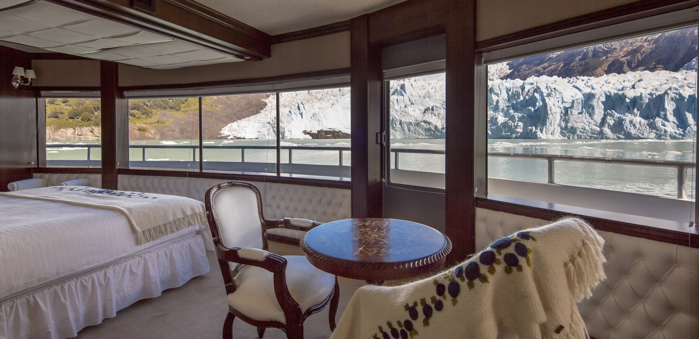 Crucero Mar Patag - Calafate