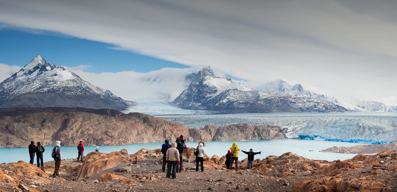 Estancia Cristina - Calafate
