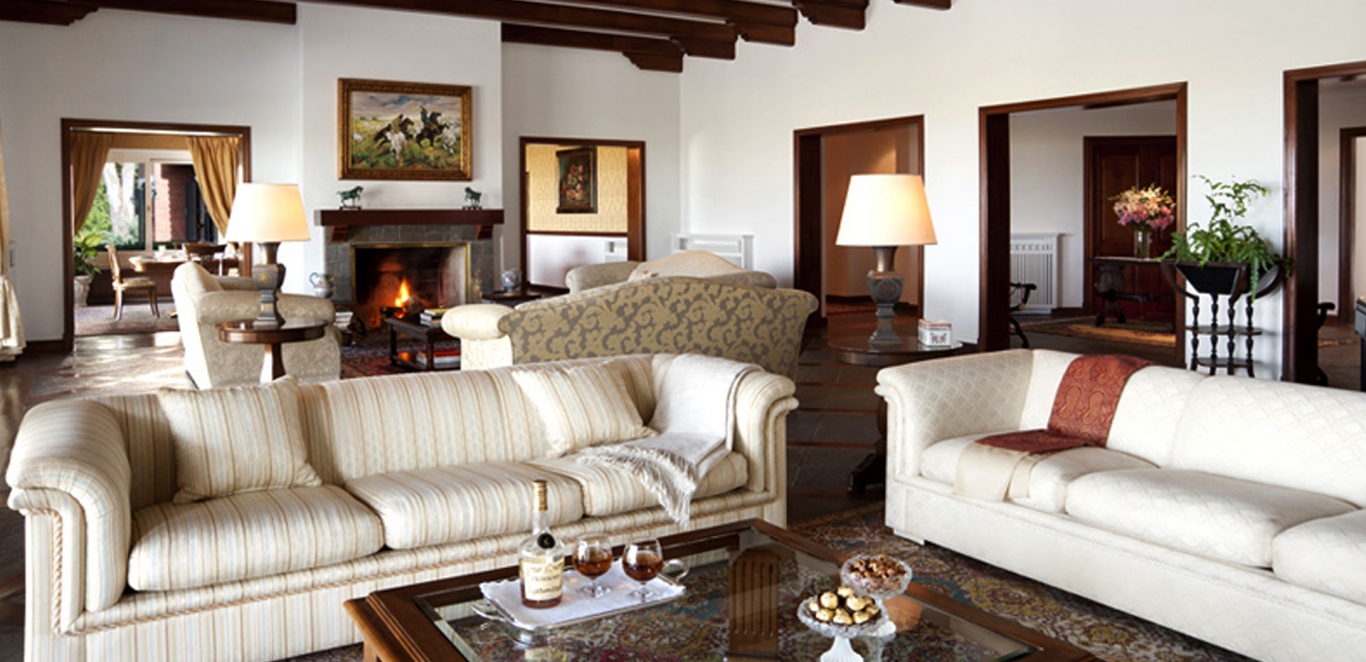 Estancia La Estrella - Buenos Aires - Lobby