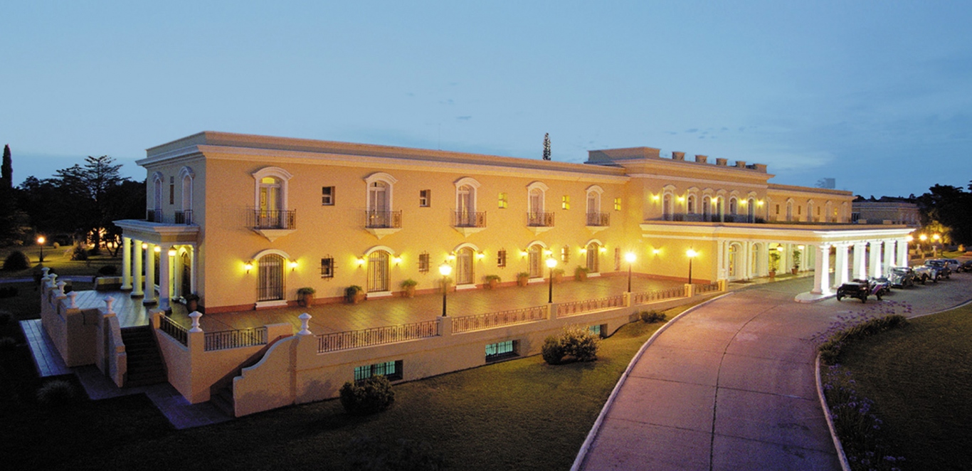 HOTEL COLONIAL SAN NICOLAS