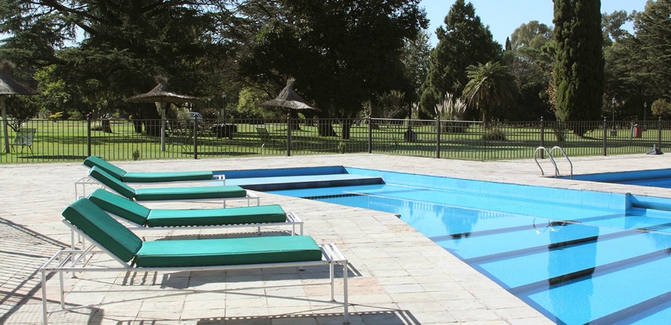 Hotel San Nicolas - Buenos Aires - Piscina