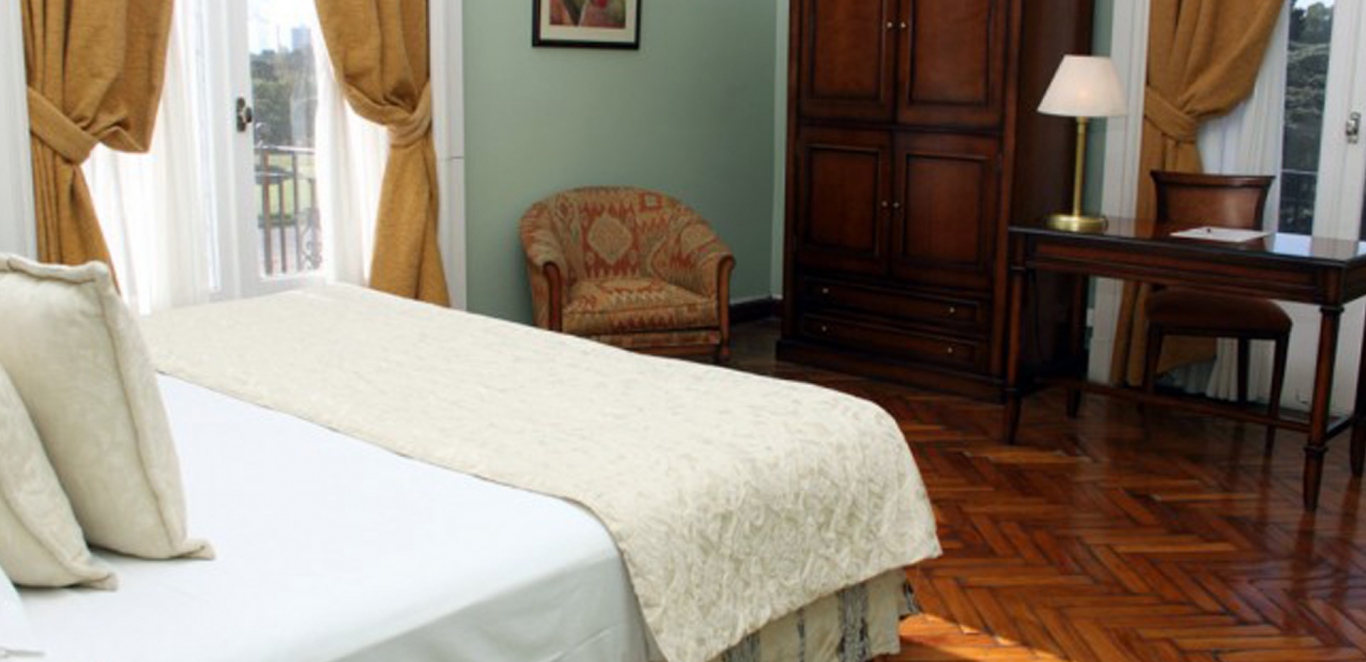 Hotel San Nicolas - Buenos Aires - Habitacion