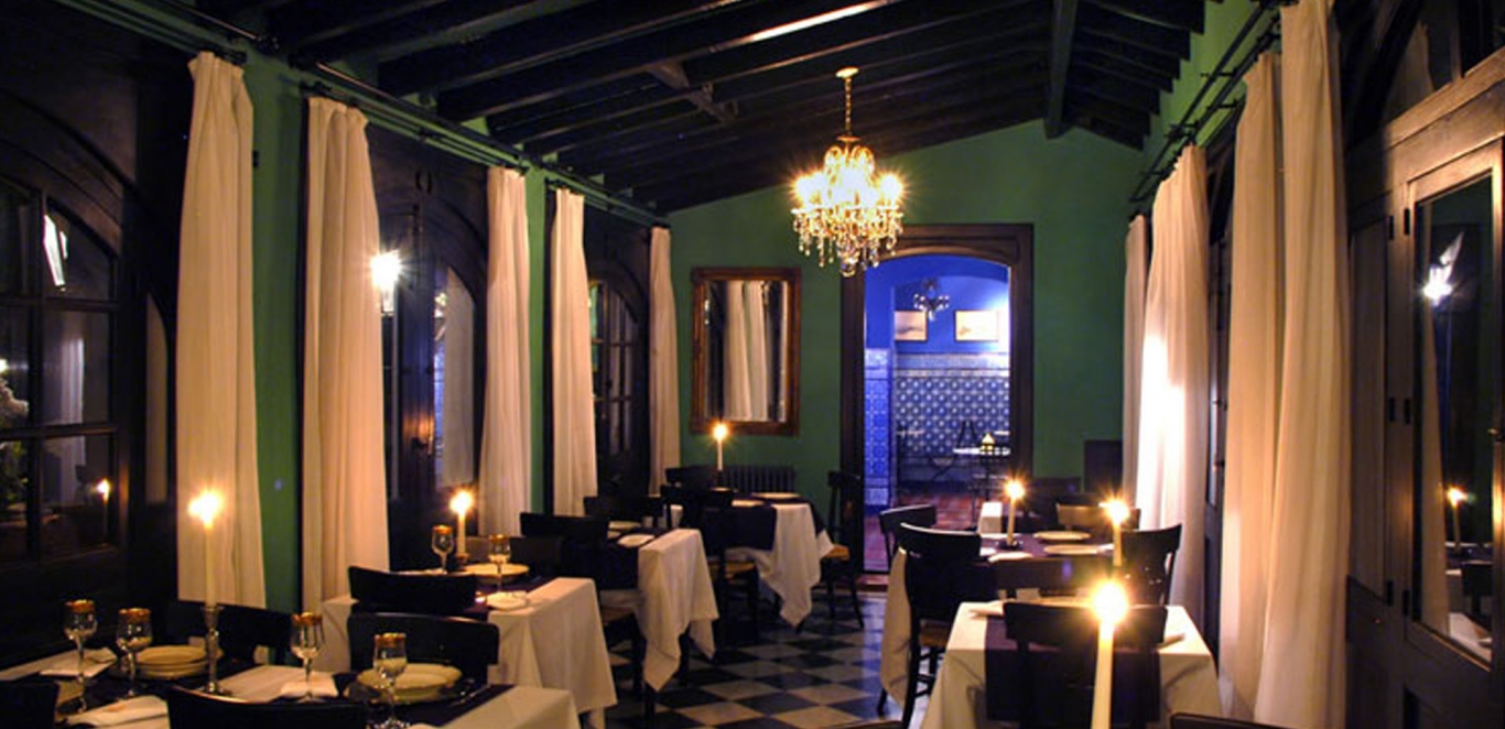 Estancia La Figura - Buenos Aires - Restaurante