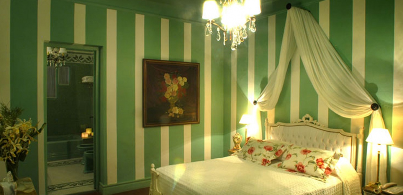 Estancia La Figura - Buenos Aires - Habitacion