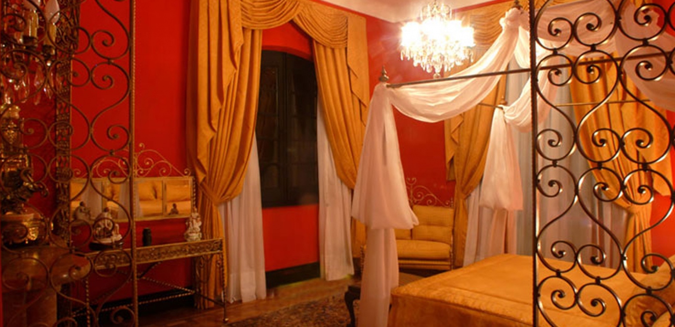 Estancia La Figura - Buenos Aires - Habitacion