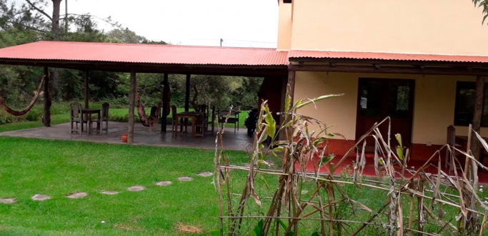 Huella Ibera Posada 3*