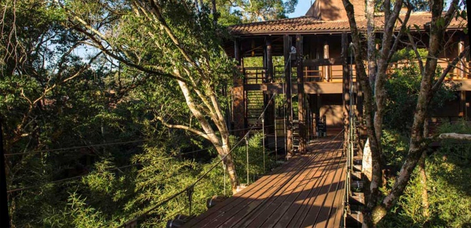Hoteles en Puerto Iguazu (Argentina)
