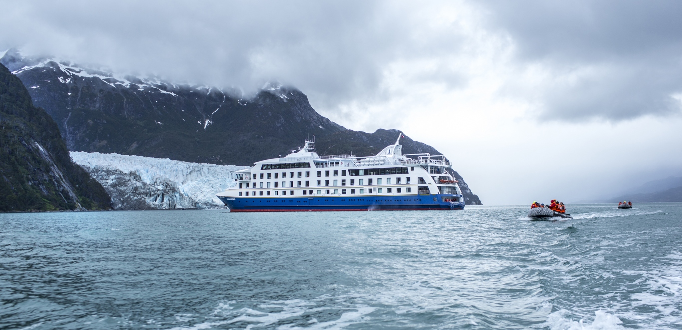 Ventus Australis - Crucero Australis