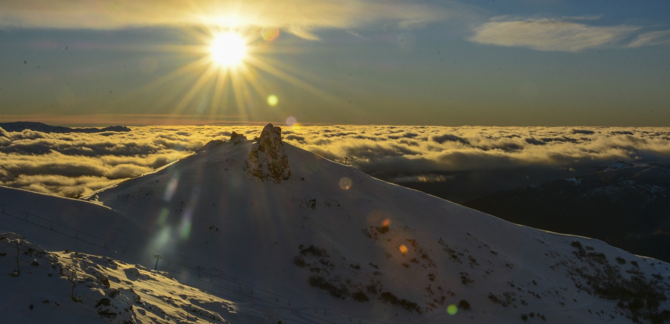 Cerro Catedral - Bariloche - Patagonia
