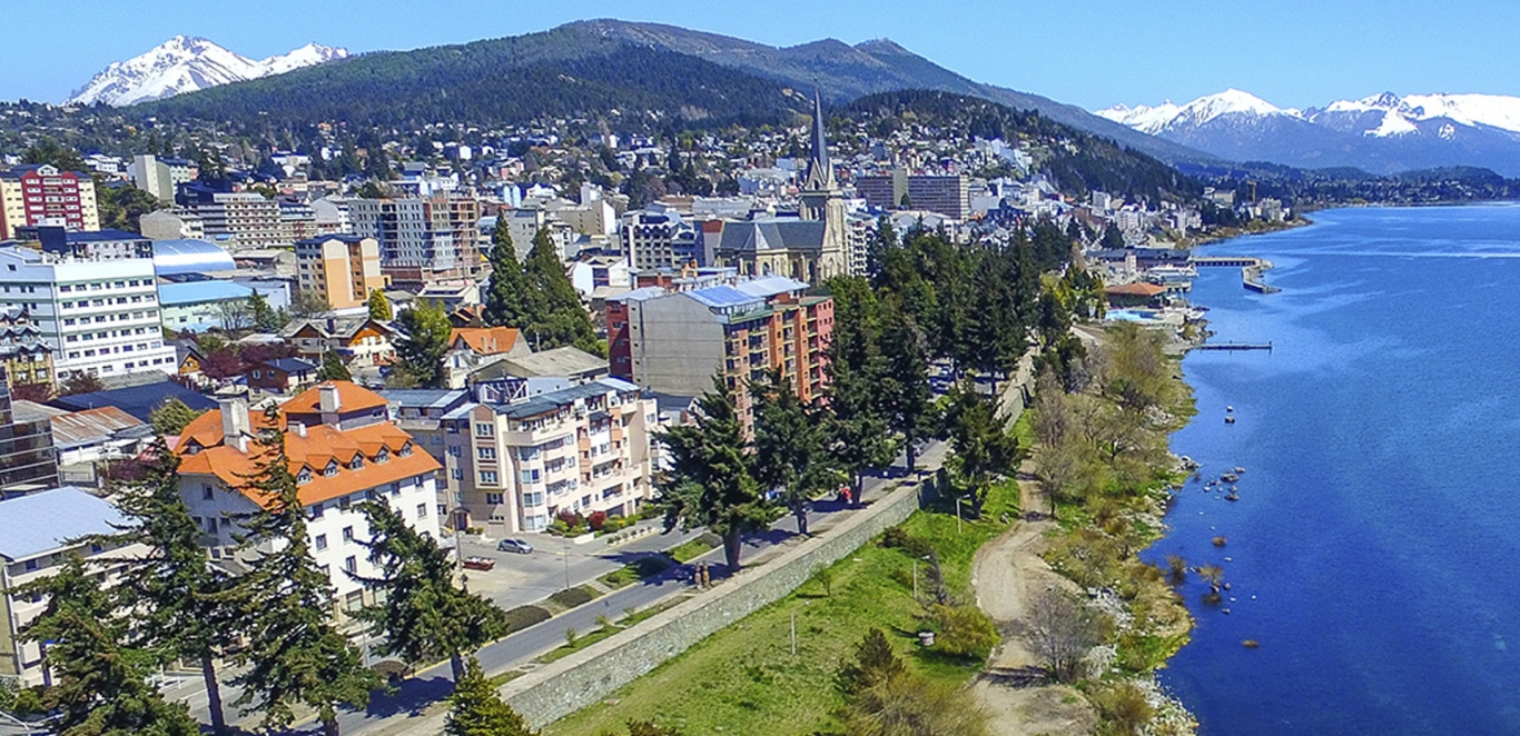 San Carlos de Bariloche - Aerea