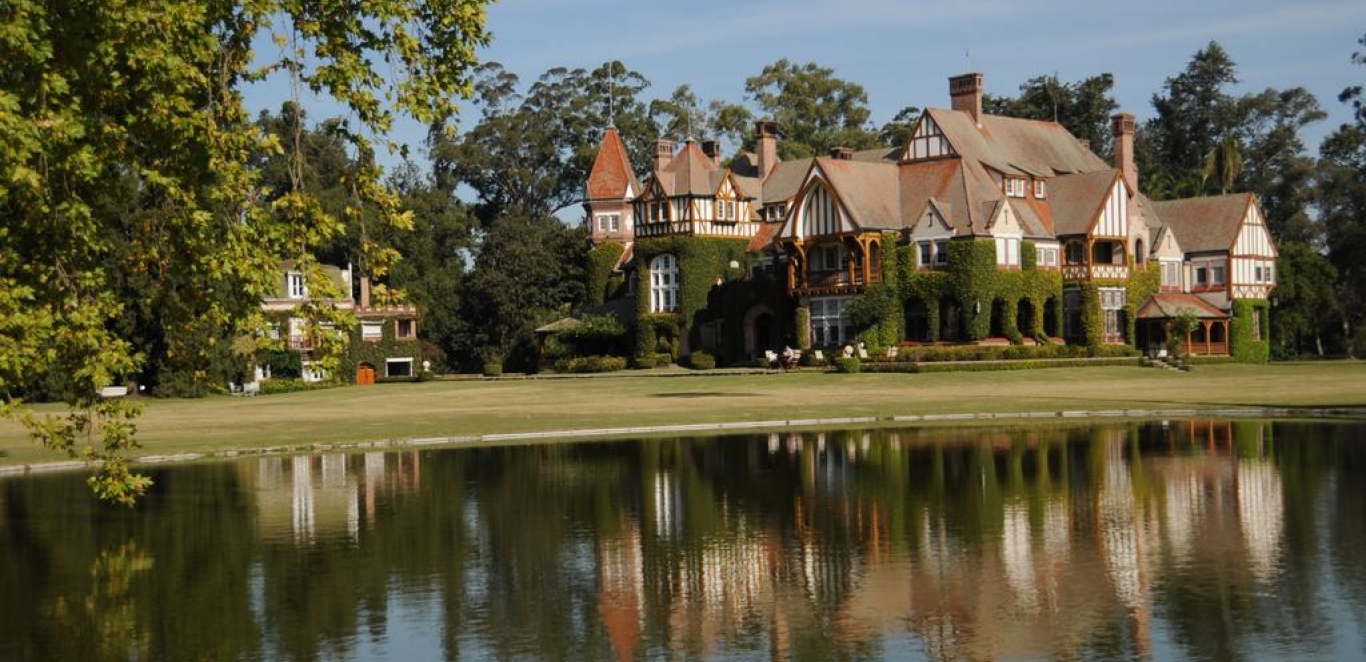 Estancia Villa Maria - Buenos Aires - Fachada