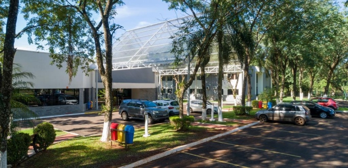  Hotel Nacional Inn FOZ