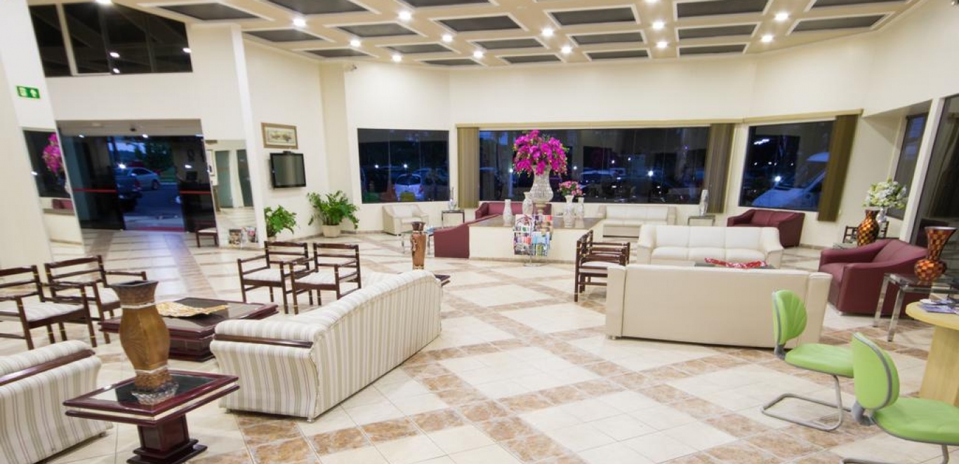 Hotel Nacional Inn Foz - Foz de Iguazu - Lobby