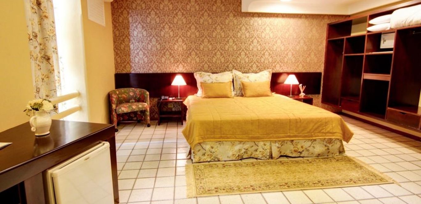 Falls Galli Hotel - Foz Iguazu - Habitacion