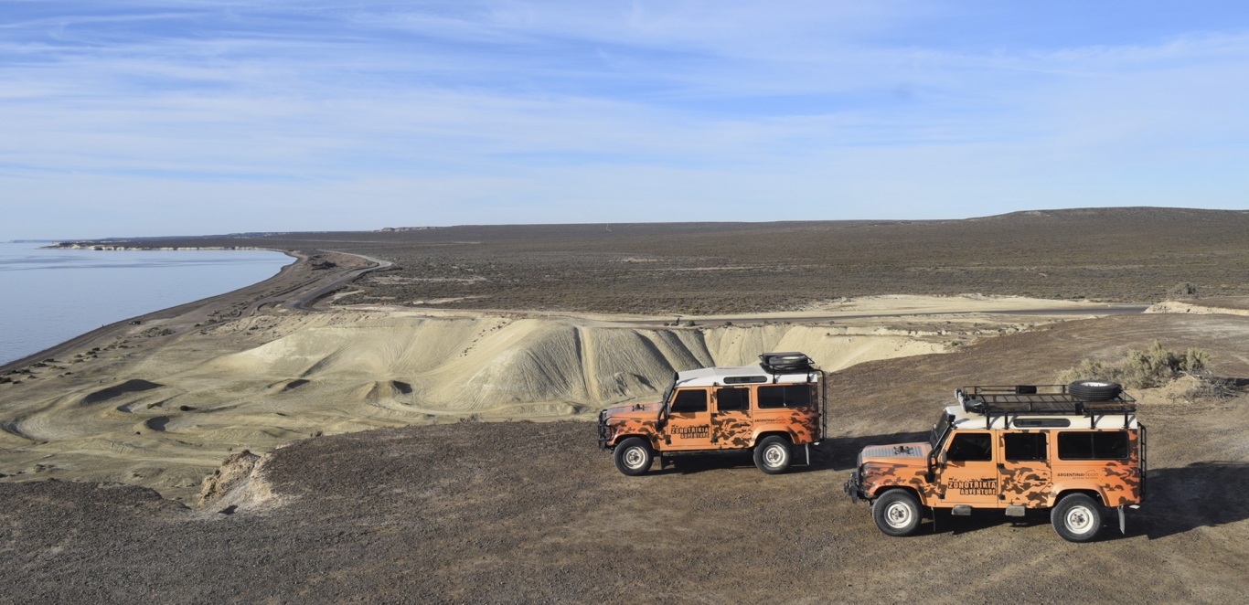 Cerro Avanzado - Puerto Madryn