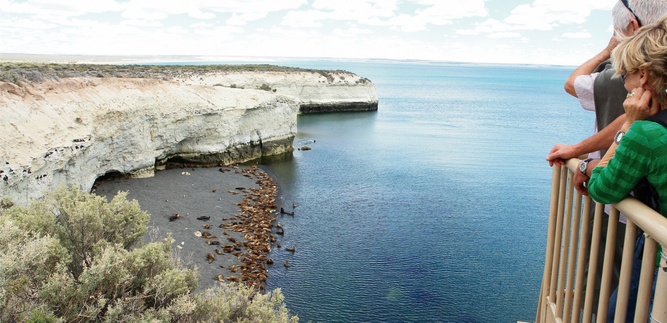 Mirador Loberia Punta Loma