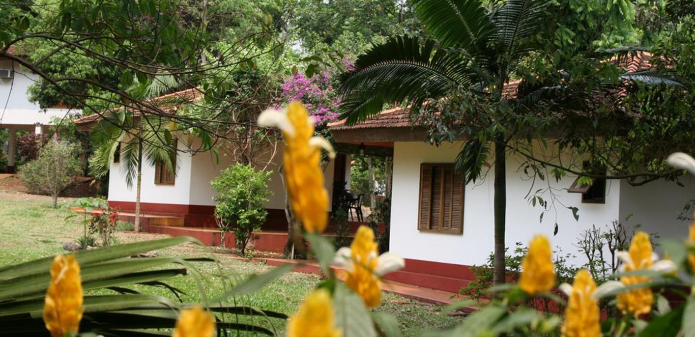 Orquideas Palace Hotel - Puerto Iguazu - Cabanas