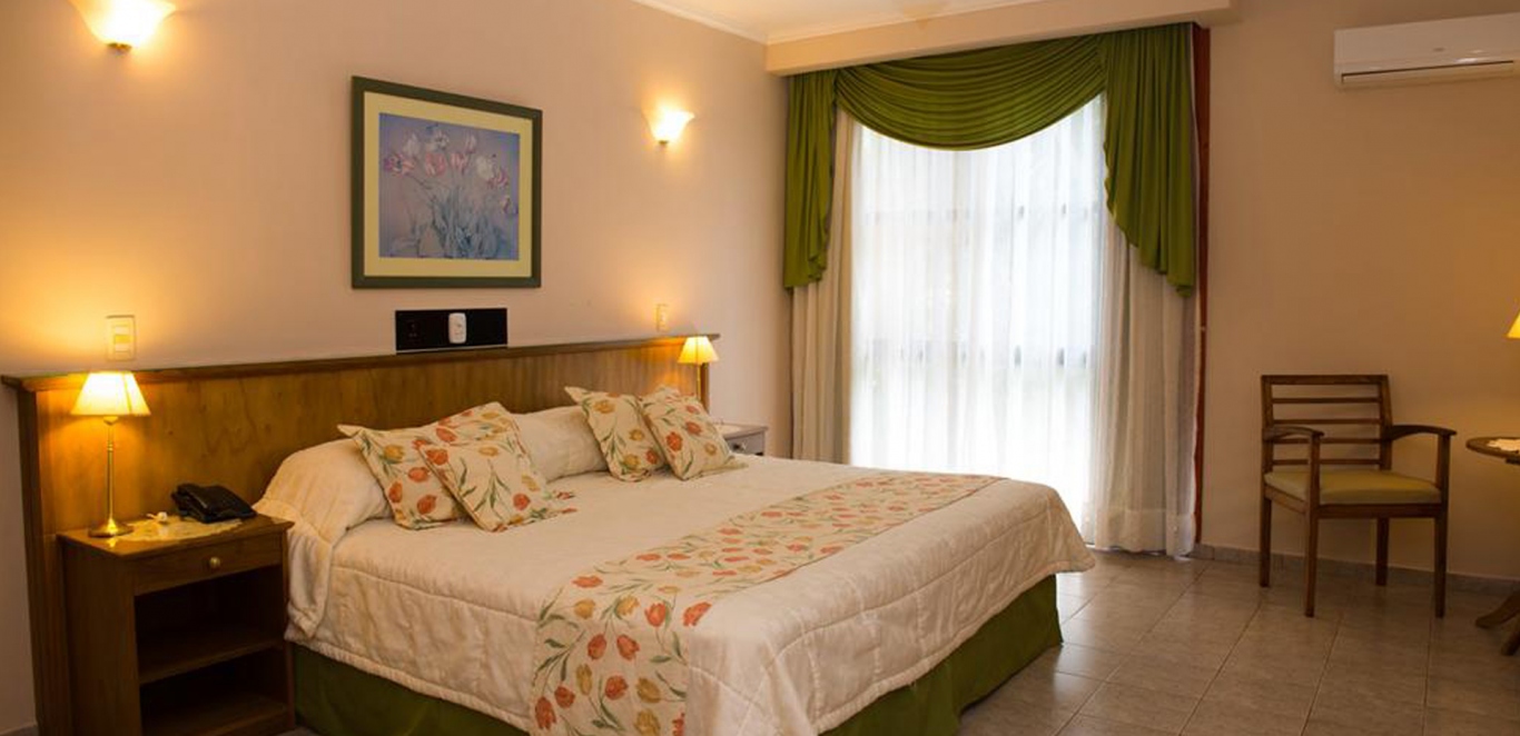 Orquideas Palace Hotel - Puerto Iguazu - Habitacio