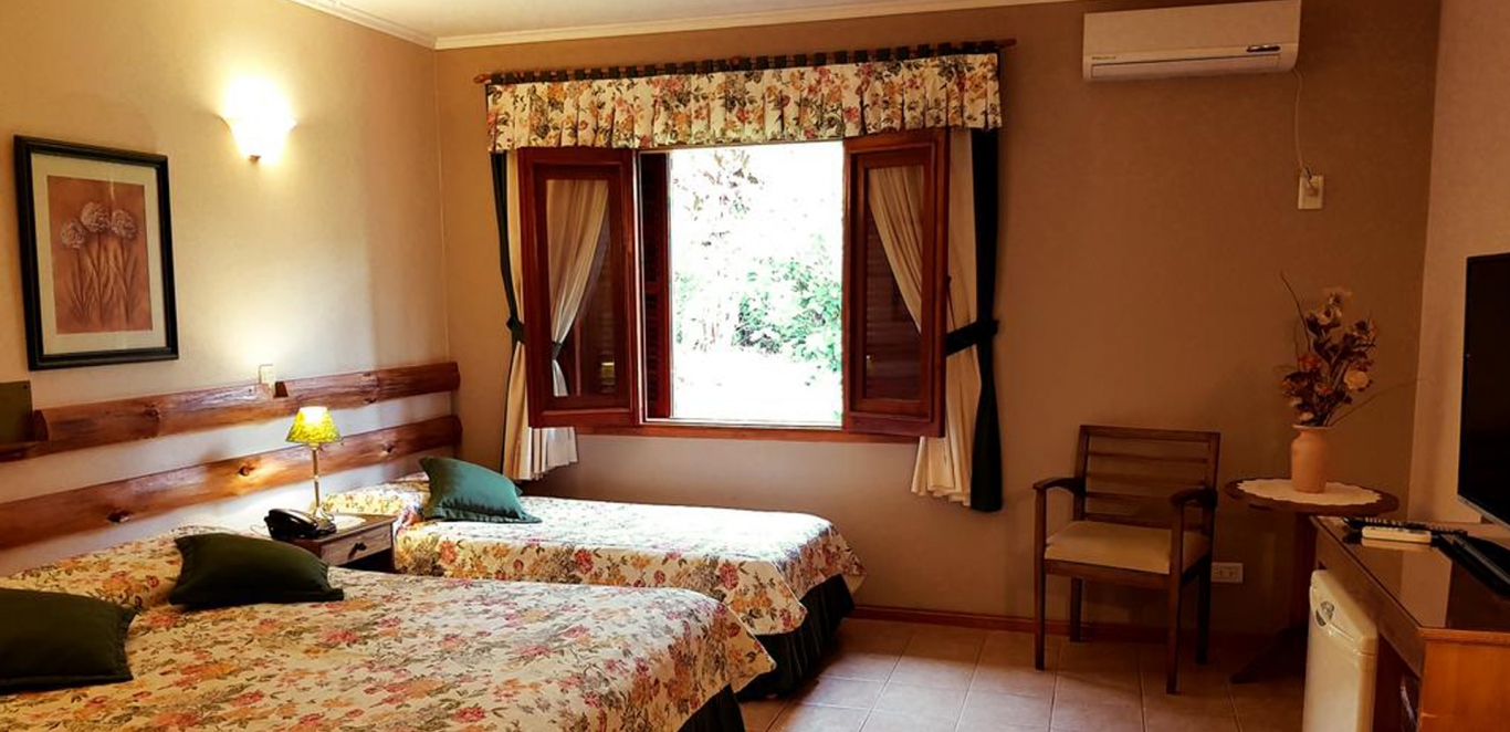 Orquideas Palace Hotel - Puerto Iguazu - Habitacio