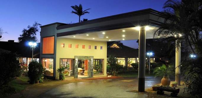 Orquídeas Palace Hotel 4*