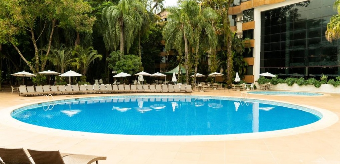 Rafain Palace Hotel & Convention Center 