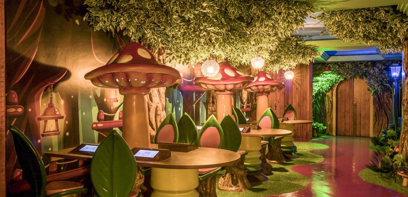 Rafain Palace Hotel - Foz Iguazu - Club Kids