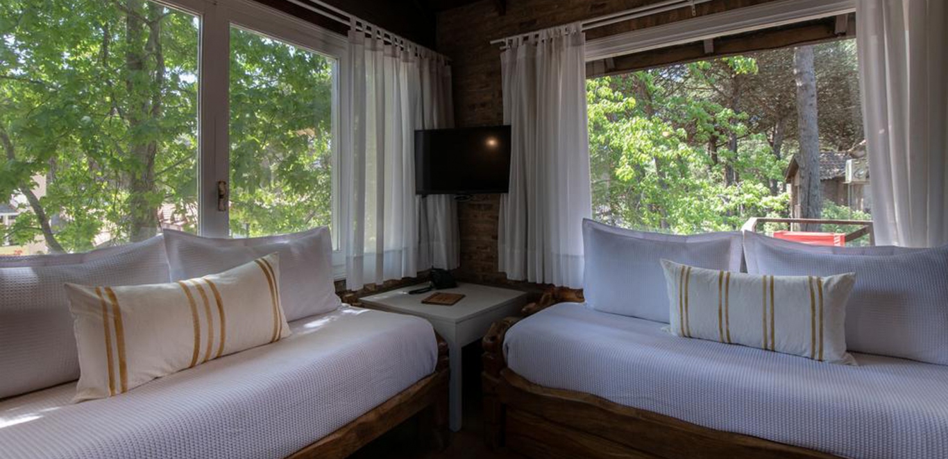 Carilo Villages Hotel - Carilo - Habitación