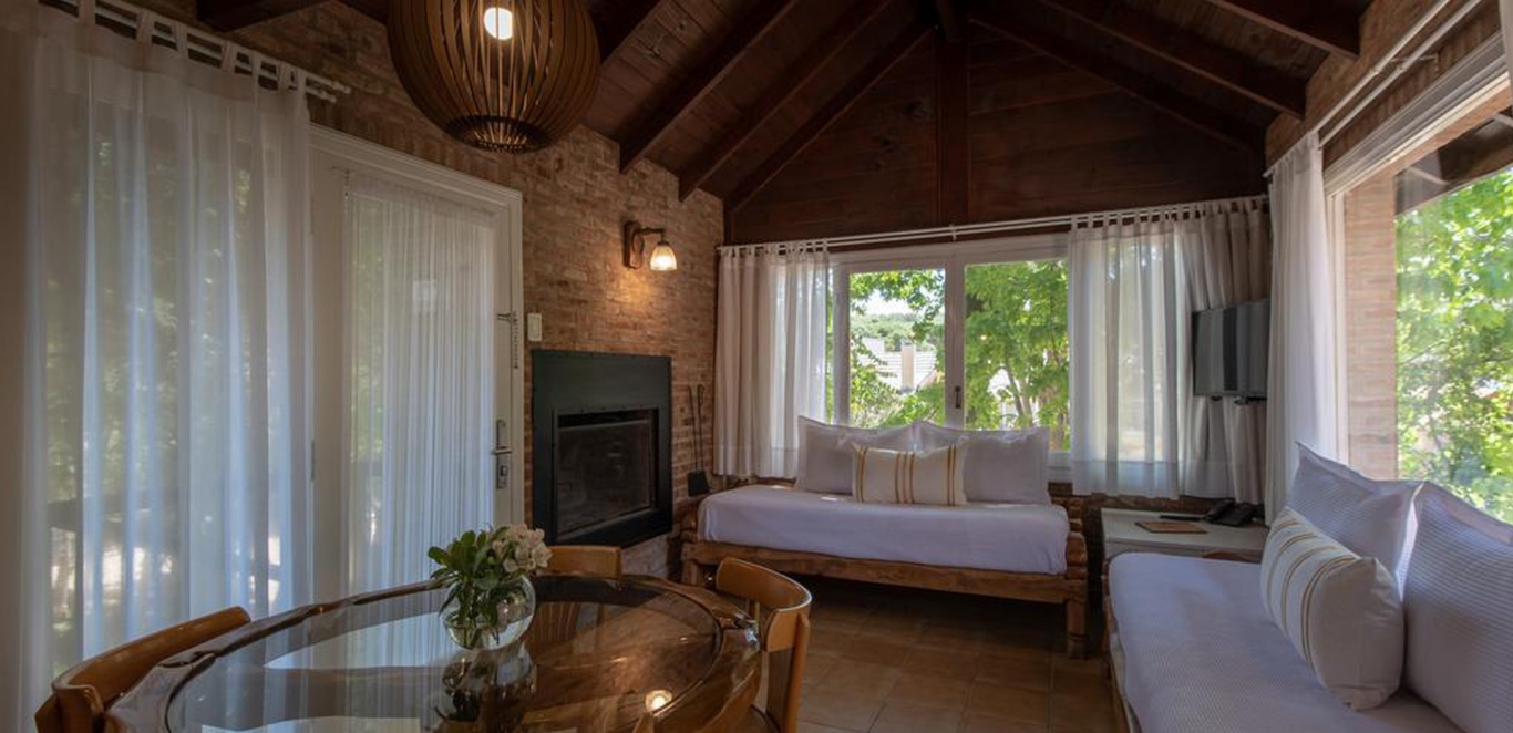 Carilo Villages Hotel - Carilo - Habitación