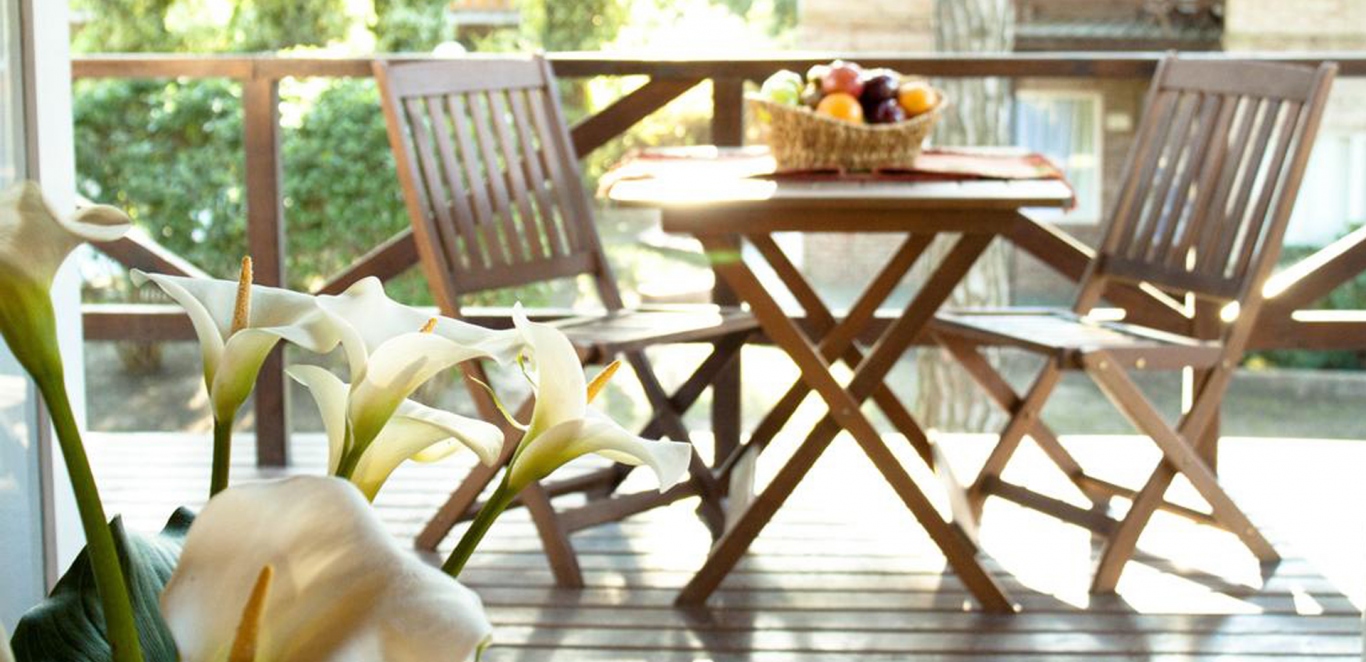 Carilo Villages Hotel - Carilo - Balcon