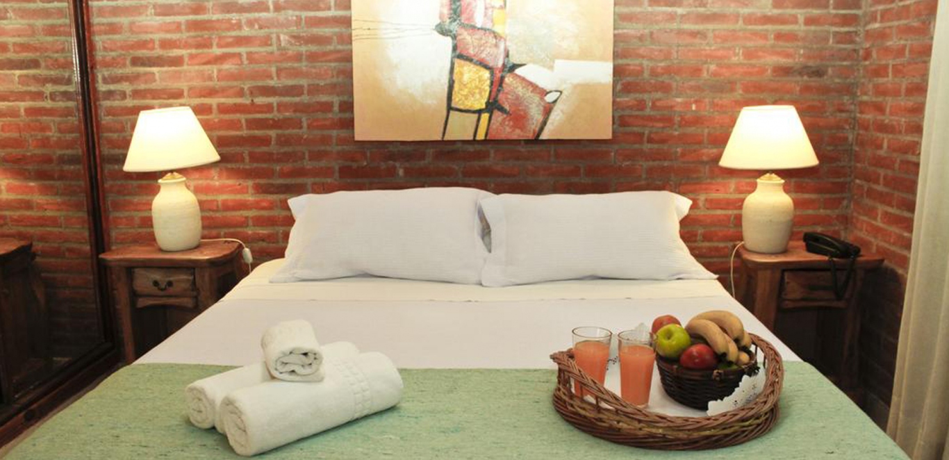 Carilo Villages Hotel - Carilo - Habitación