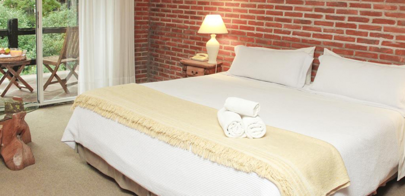 Carilo Villages Hotel - Carilo - Habitación
