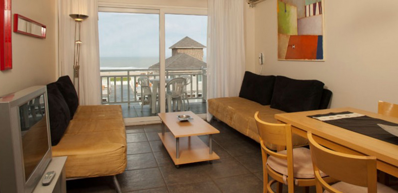 Torrecillas Apart Hotel - Carilo - Habitacion