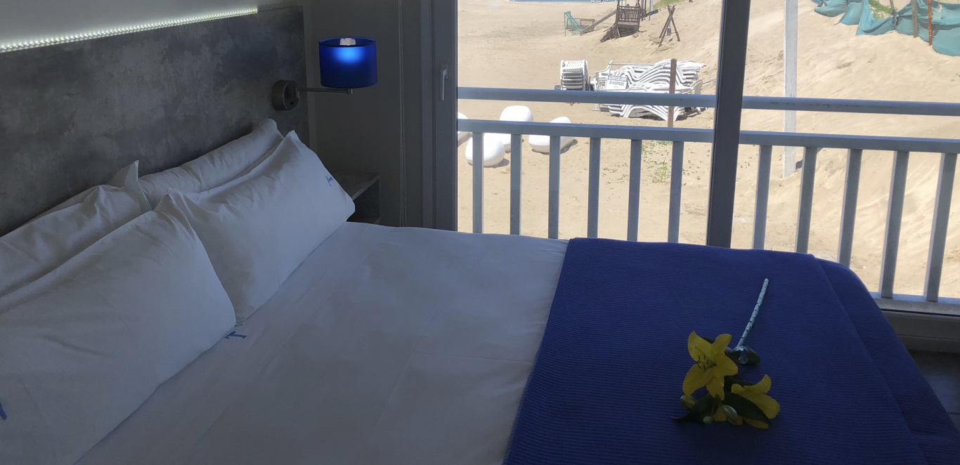 Torrecillas Apart Hotel - Carilo - Habitacion