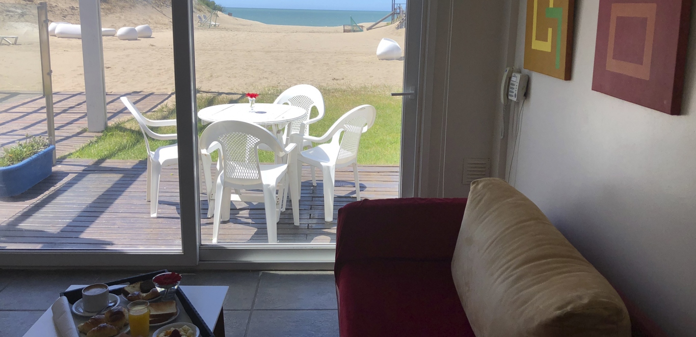 Torrecillas Apart Hotel - Carilo - Habitacion