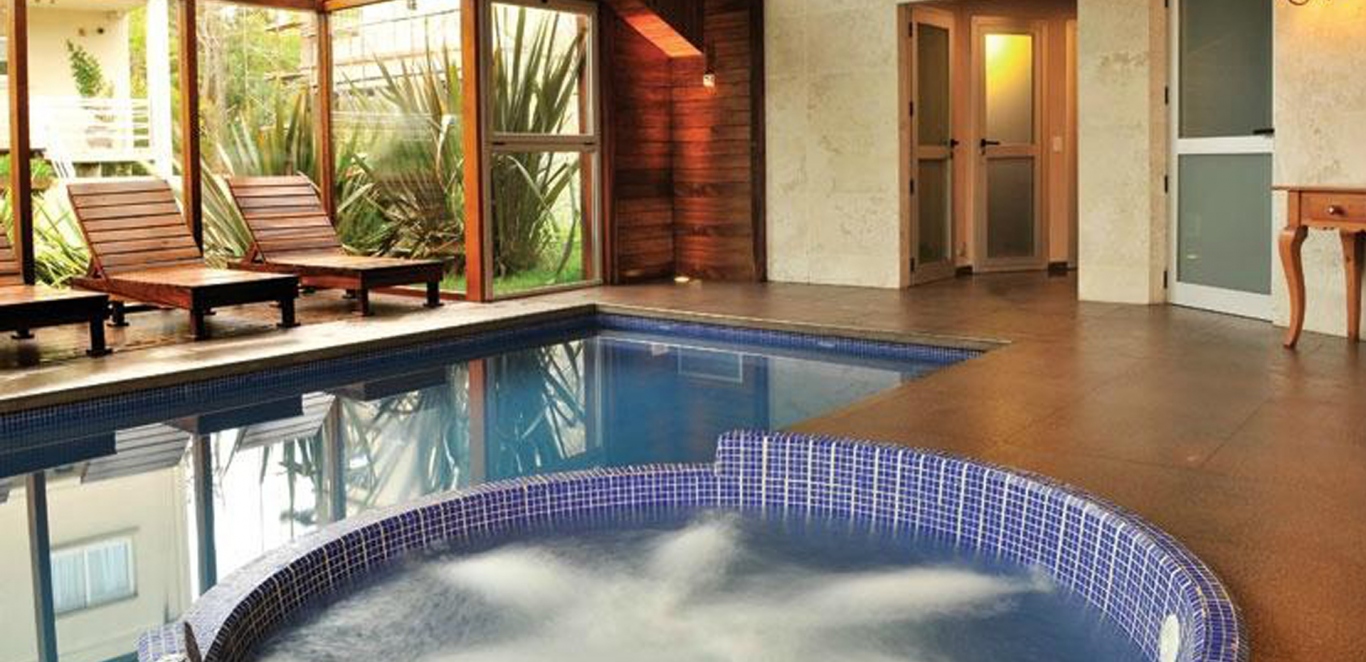 Carilo Forest Hotel - Carilo - Piscina
