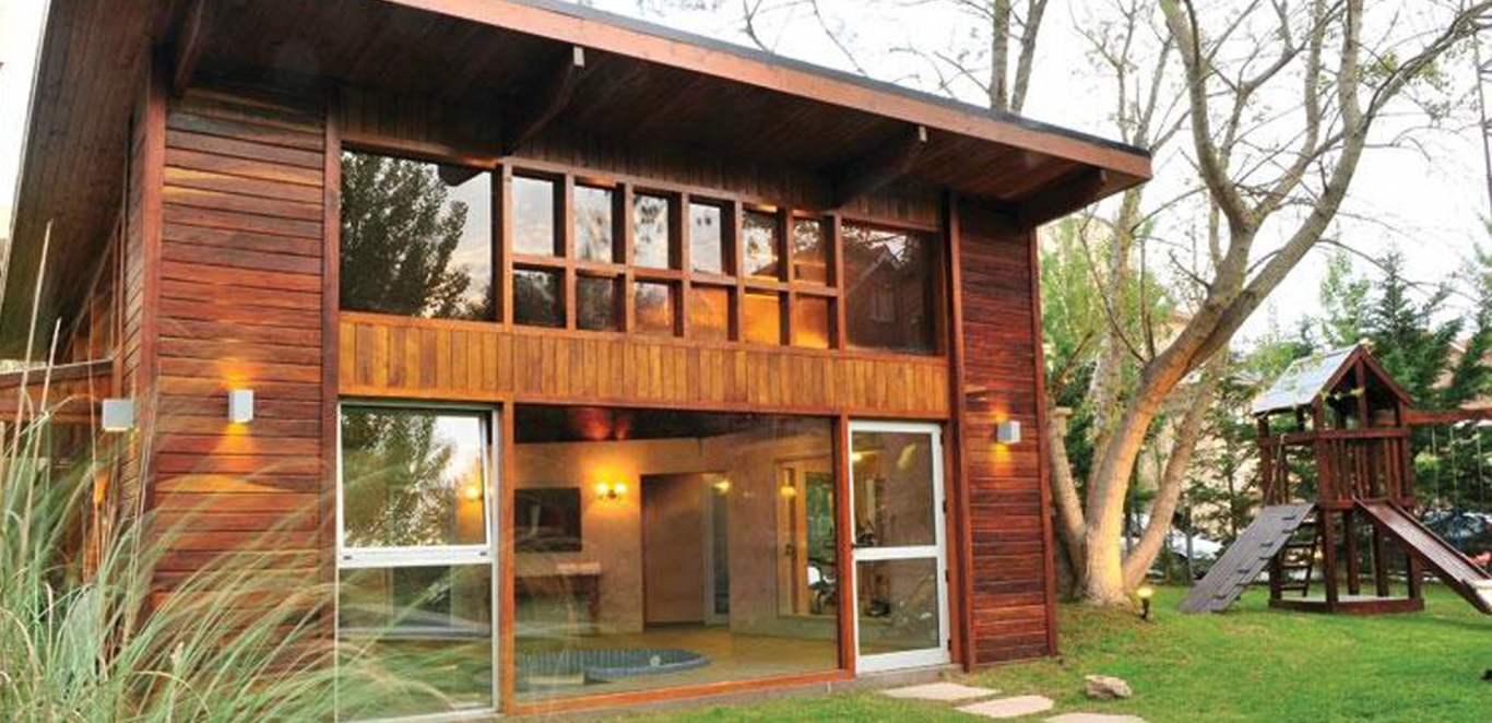 Carilo Forest Hotel - Carilo - Spa