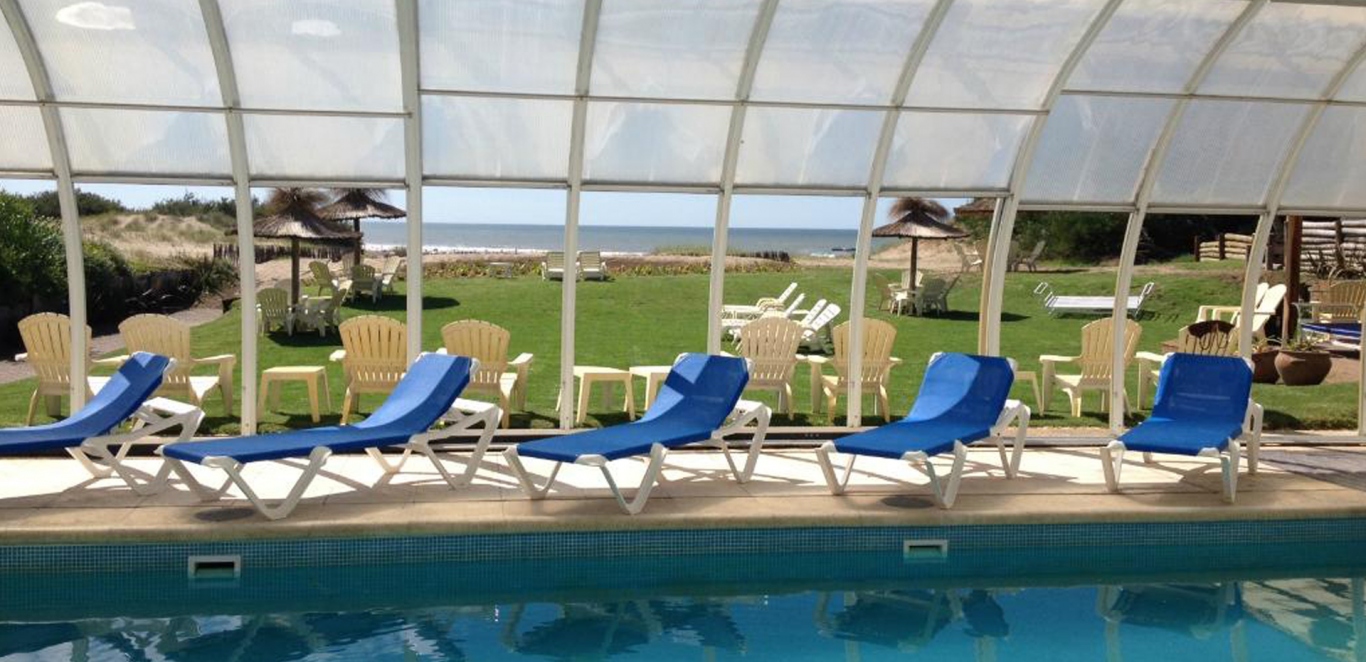 Carilo Forest Hotel - Carilo - Piscina