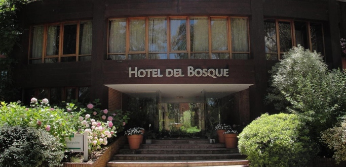 Hotel del Bosque 