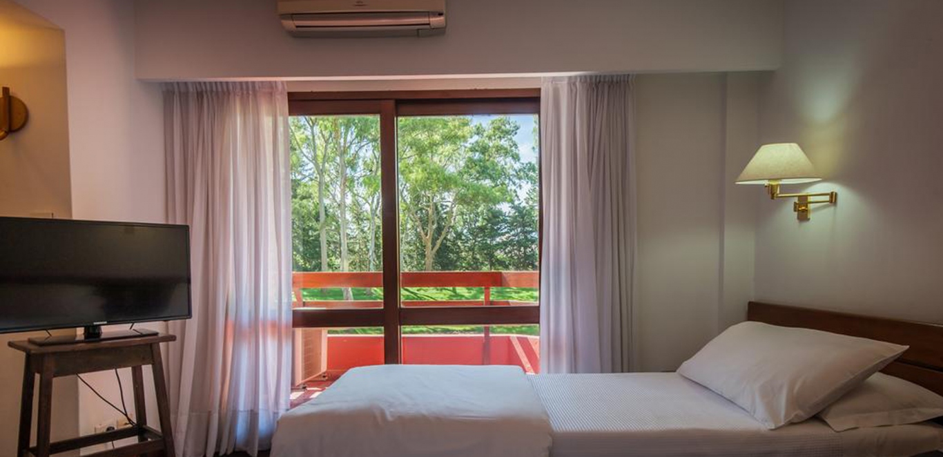 Hotel del Bosque - Pinamar - Habitacion