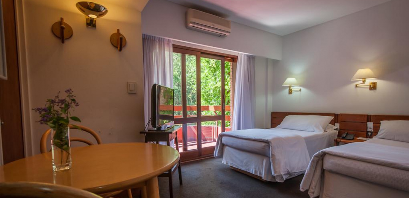 Hotel del Bosque - Pinamar - Habitacion
