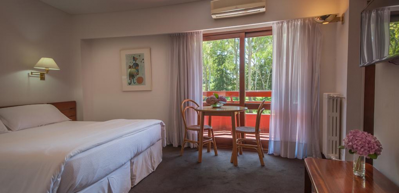 Hotel del Bosque - Pinamar - Habitacion