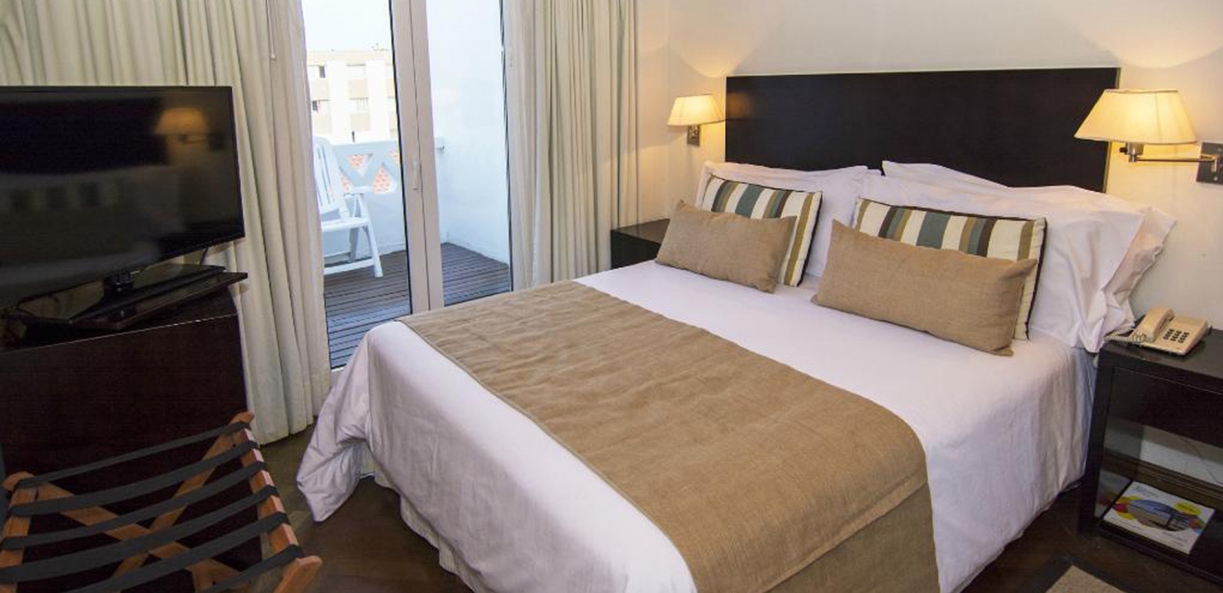 Playas Hotel - Pinamar - Habitacion