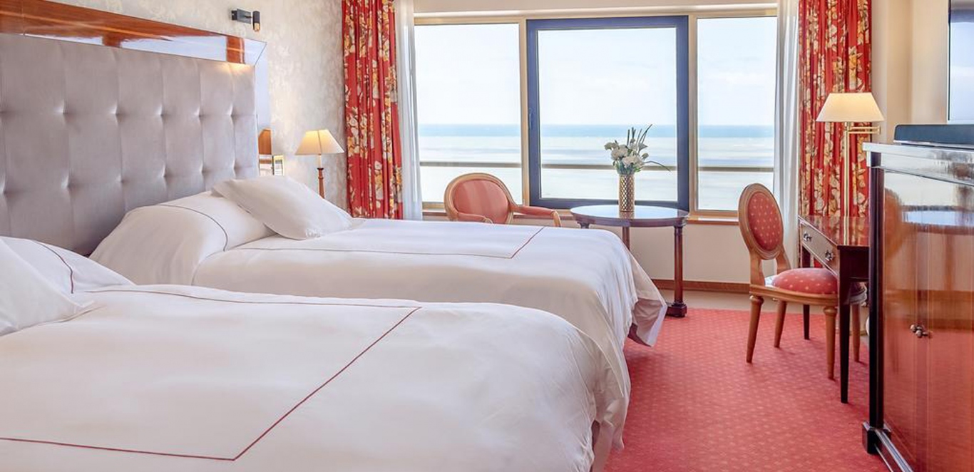 Hotel Costa Galana - Mar del Plata - Habitacion