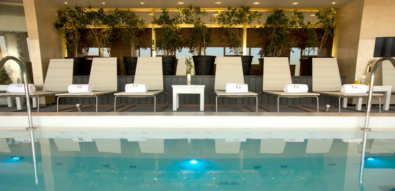 Hotel Costa Galana - Mar del Plata - Piscina