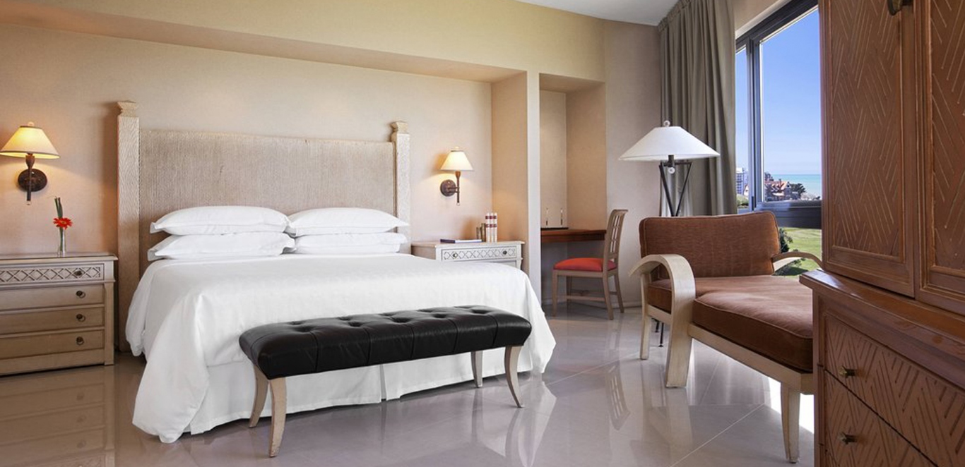 Sheraton Mar del Plata Hotel - Mar del Plata - Hab