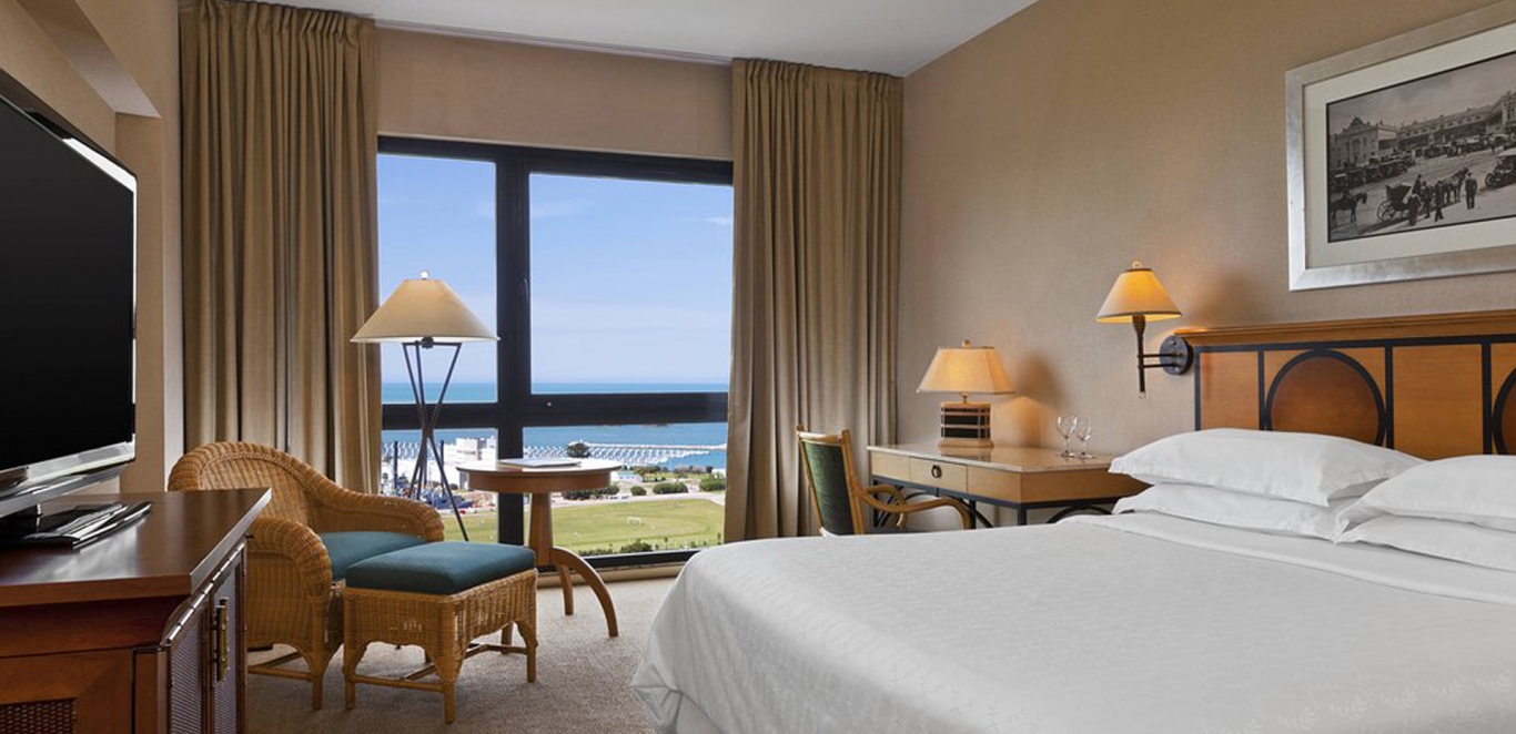 Sheraton Mar del Plata Hotel - Mar del Plata - Hab