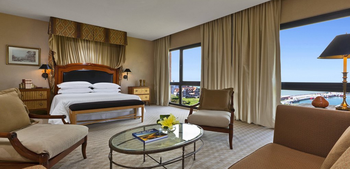 Sheraton Mar del Plata Hotel - Mar del Plata - Hab
