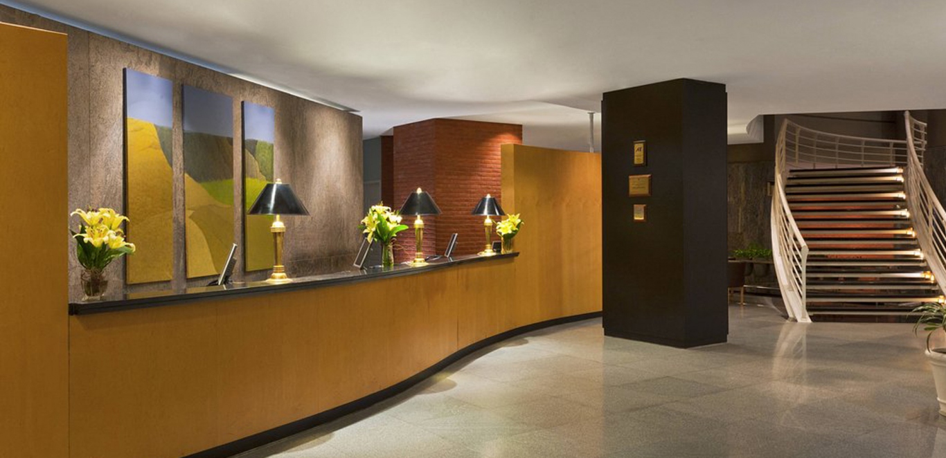 Sheraton Mar del Plata Hotel - Mar del Plata - Lob